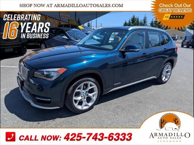 2015 BMW X1
