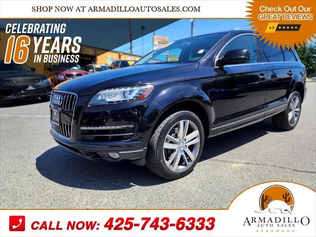2012 Audi Q7
