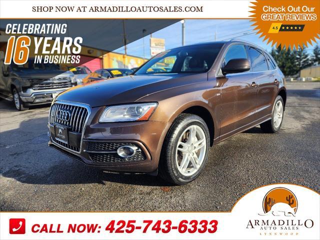 2013 Audi Q5