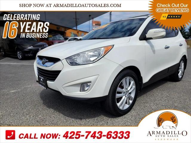 2013 Hyundai Tucson
