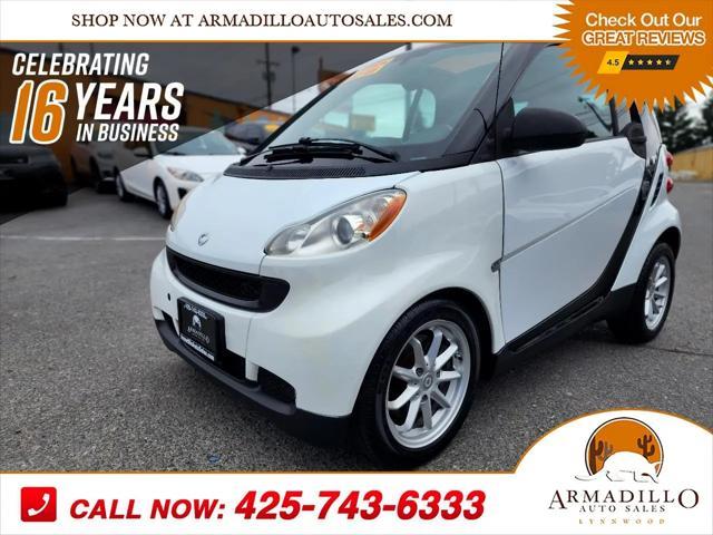 2008 Smart Fortwo