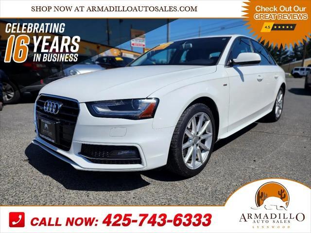 2014 Audi A4