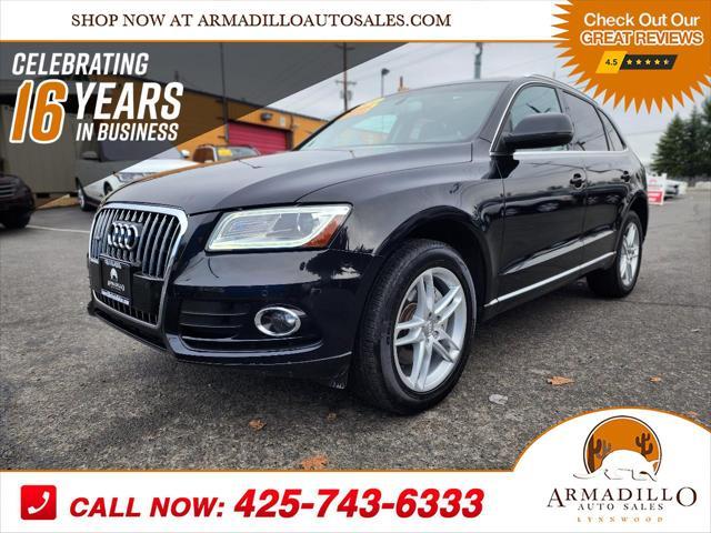 2014 Audi Q5