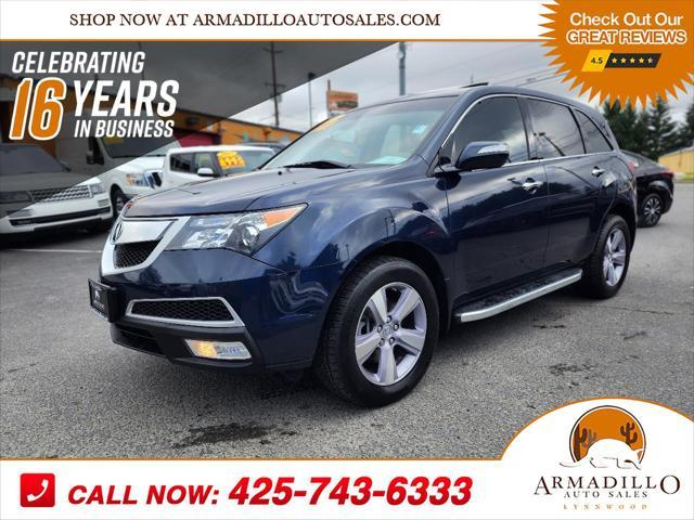 2013 Acura MDX