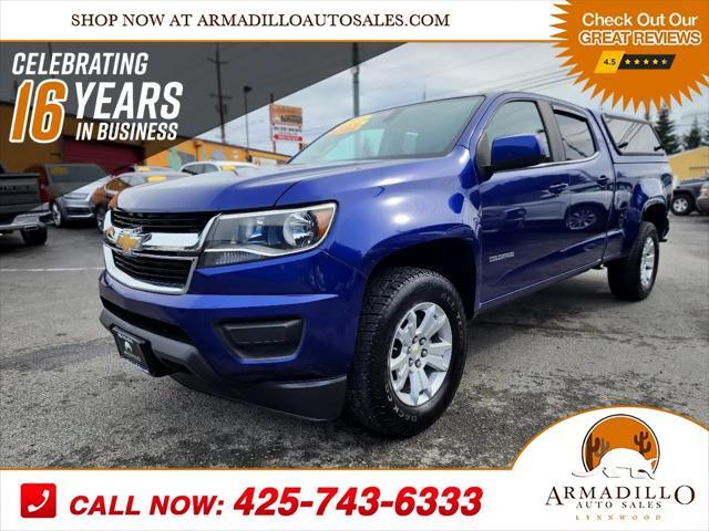 2015 Chevrolet Colorado