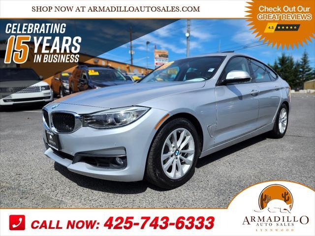 2014 BMW 328 Gran Turismo