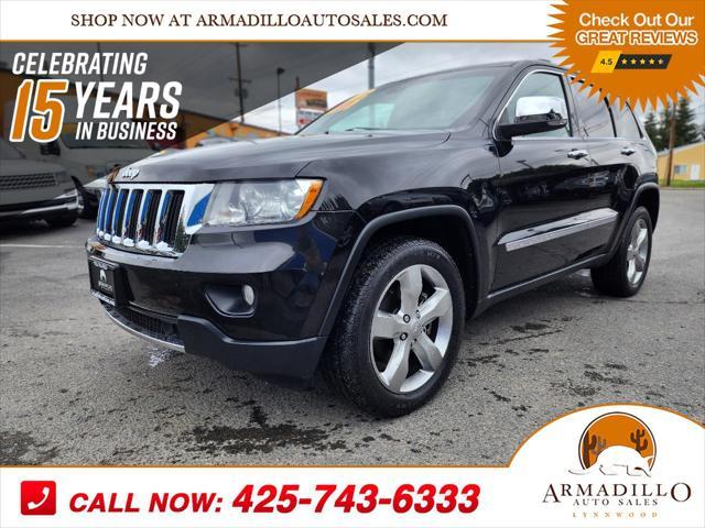 2013 Jeep Grand Cherokee