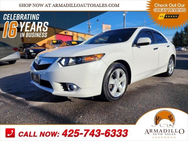 2012 Acura TSX