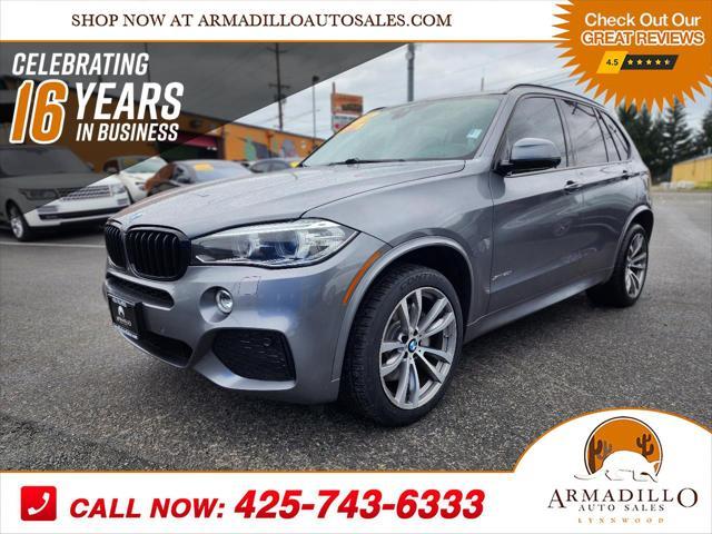 2016 BMW X5