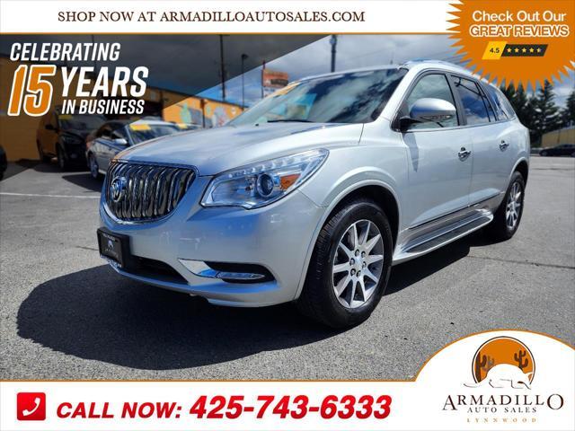 2014 Buick Enclave