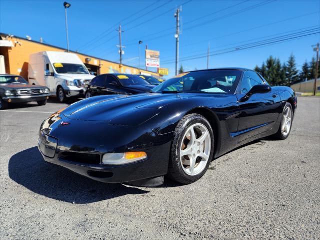 2004 Chevrolet Corvette