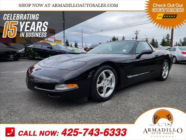 2004 Chevrolet Corvette