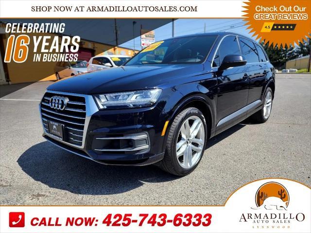 2018 Audi Q7