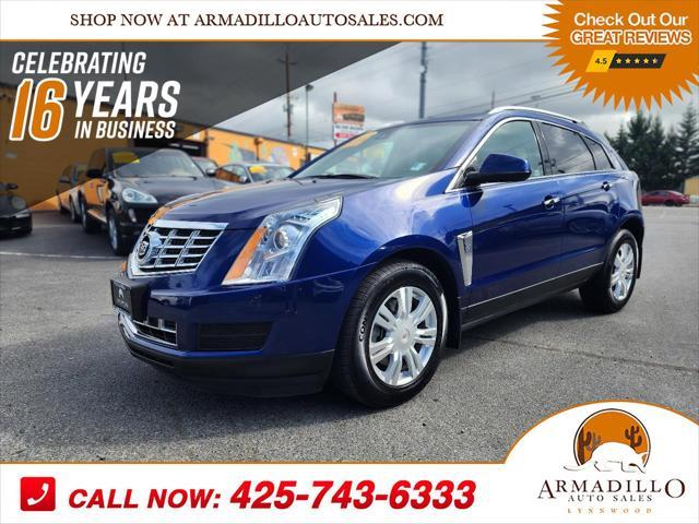 2013 Cadillac SRX