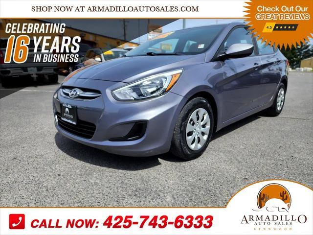 2016 Hyundai Accent