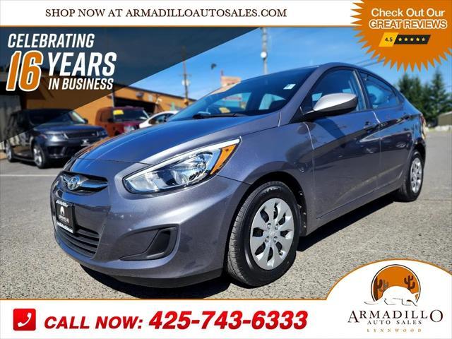 2015 Hyundai Accent
