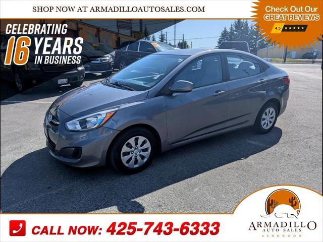 2015 Hyundai Accent
