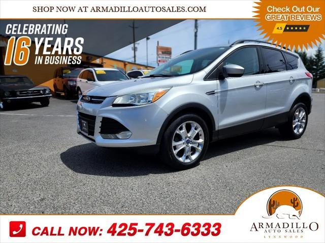 2013 Ford Escape