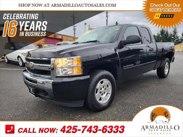 2010 Chevrolet Silverado 1500