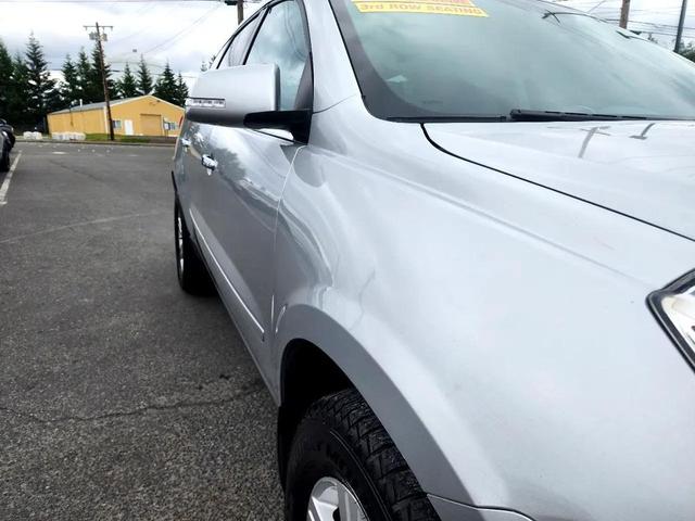 Photo of 2012 Silver Chevrolet Traverse