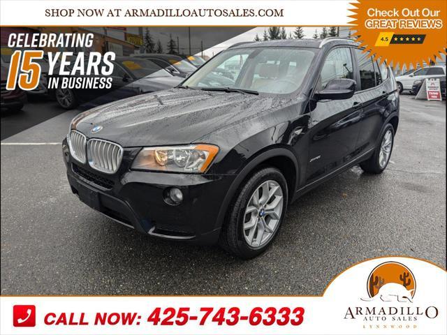 2013 BMW X3