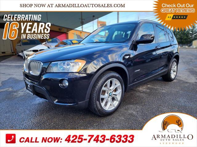 2013 BMW X3