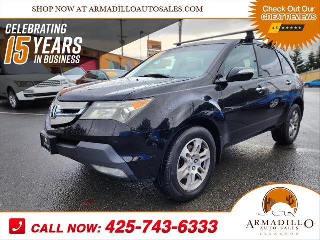 2009 Acura MDX