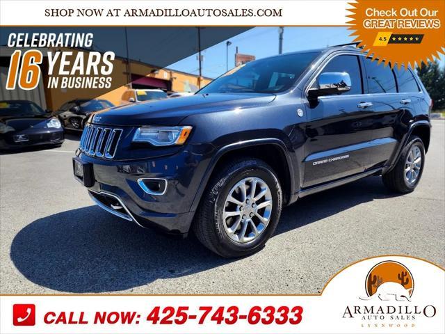 2015 Jeep Grand Cherokee
