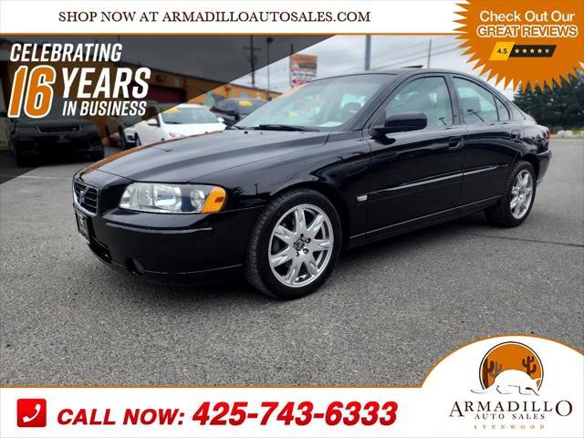 2005 Volvo S60