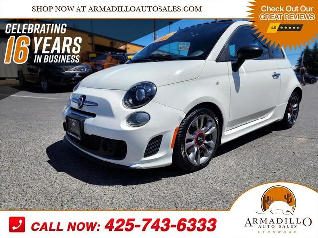 2013 Fiat 500