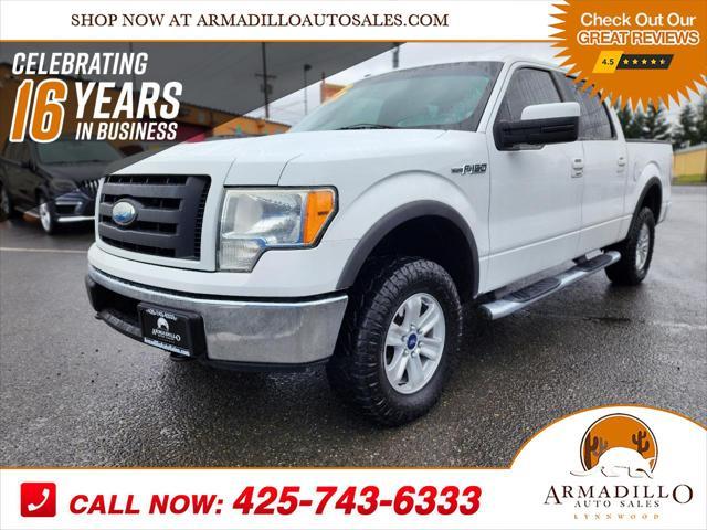 2009 Ford F-150