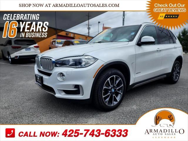 2017 BMW X5