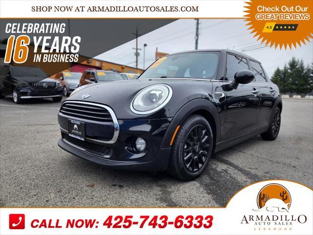 2016 MINI Hardtop