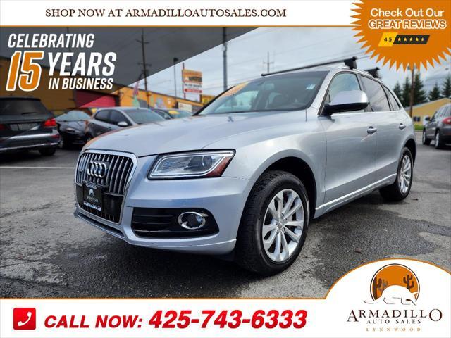 2015 Audi Q5