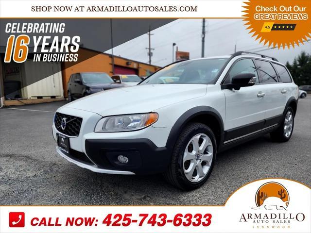 2016 Volvo XC70