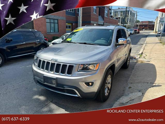 2015 Jeep Grand Cherokee