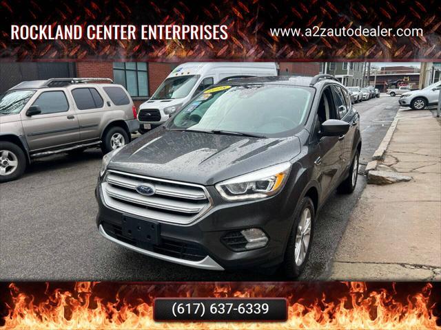 2018 Ford Escape