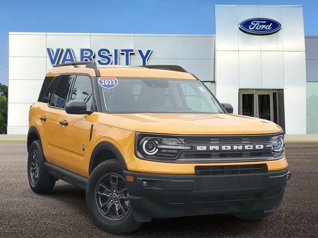 2023 Ford Bronco Sport