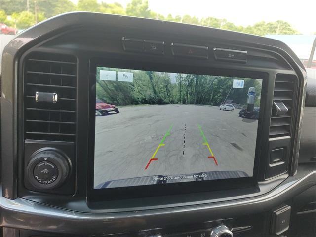 Photo of 2022 Rapid Red Metallic Tinted Clearcoat Ford F-150