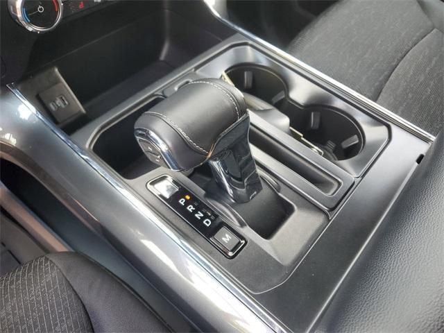 Photo of 2022 Rapid Red Metallic Tinted Clearcoat Ford F-150