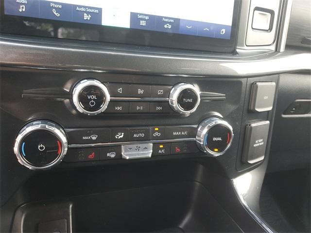 Photo of 2022 Rapid Red Metallic Tinted Clearcoat Ford F-150