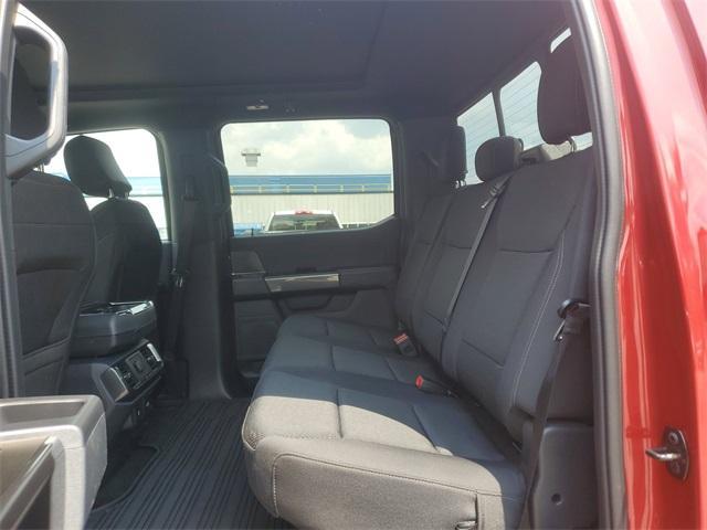 Photo of 2022 Rapid Red Metallic Tinted Clearcoat Ford F-150