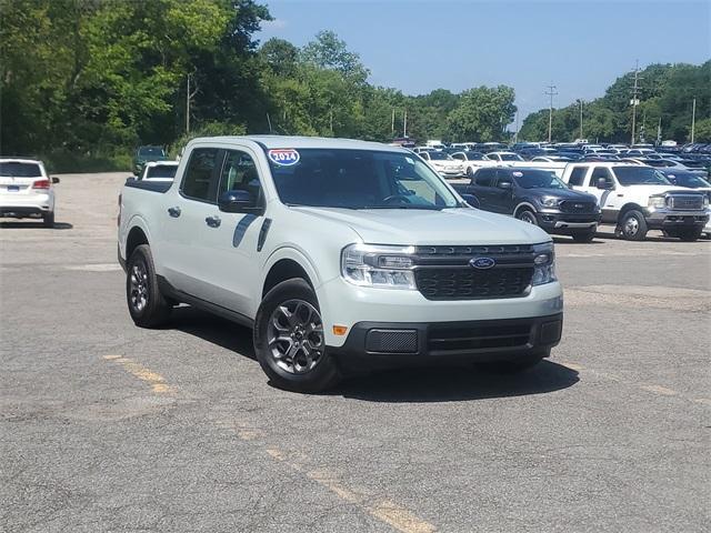 2024 Ford Maverick