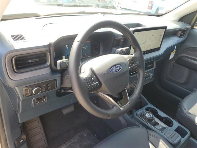 Photo of 2025 Desert Sand Ford Maverick