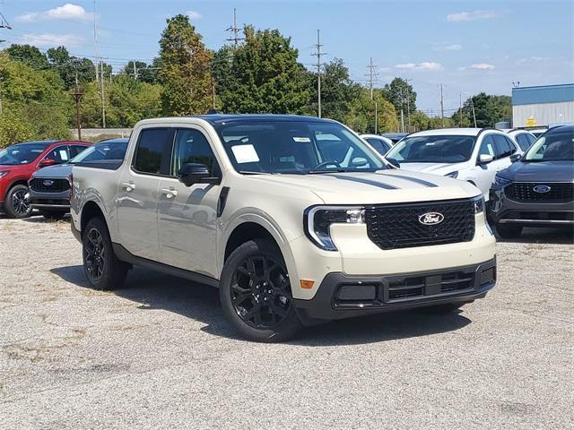 Photo of 2025 Desert Sand Ford Maverick
