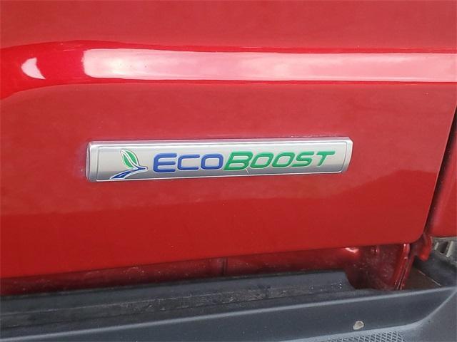 Photo of 2022 Rapid Red Metallic Tinted Clearcoat Ford F-150