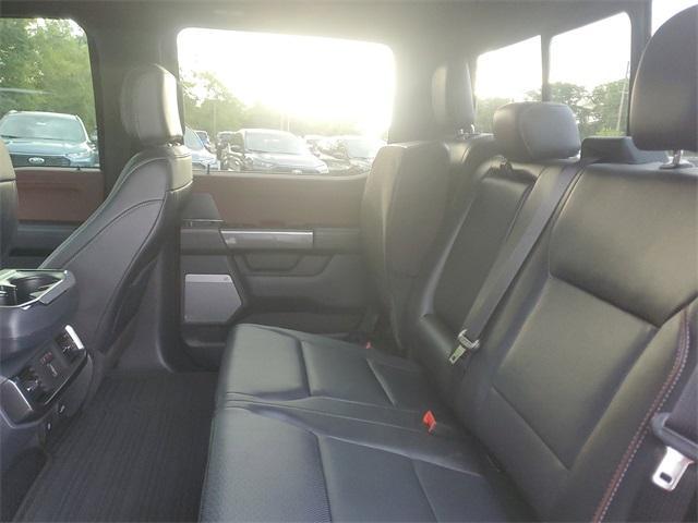 Photo of 2022 Rapid Red Metallic Tinted Clearcoat Ford F-150