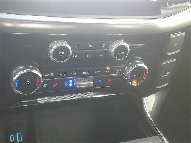Photo of 2022 Rapid Red Metallic Tinted Clearcoat Ford F-150