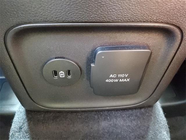 Photo of 2025 Gray Ford Bronco Sport