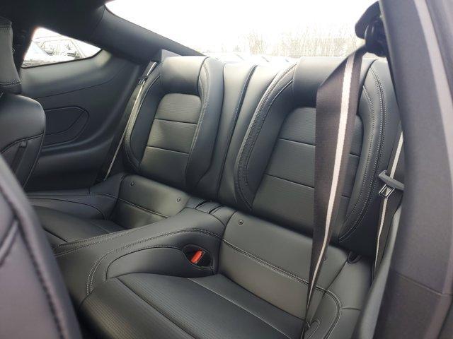 Photo of 2025 Magenta Ford Mustang